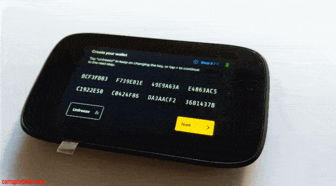 /posts/ngrave-zero-review/images/NGraveZero_PerfectKey.gif